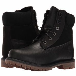 NEW Timberland Women's Double D-Ring Boot 8 1/2